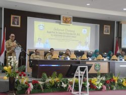 Pj Gubernur Target Enam Bulan Tuntaskan Empat Persoalan Daerah