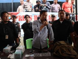 Begini Kronologi Pembunuhan Gadis di Arteri Mamuju