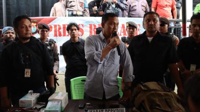 Begini Kronologi Pembunuhan Gadis di Arteri Mamuju