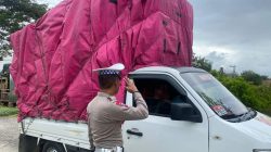 Memasuki Hari Ketiga Operasi Patuh, Banyak yang Ditegur dan Puluhan Pengemudi Ditilang