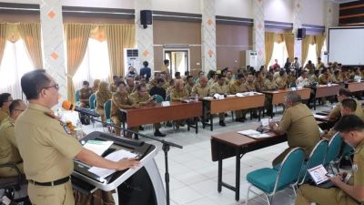 Prof Zudan: Pastikan Program Berdampak Langsung ke Masyarakat