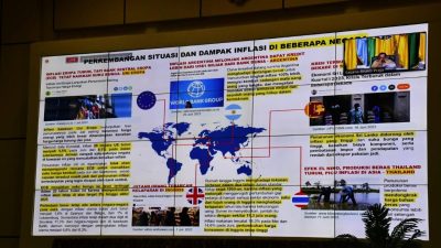 Inflasi Sulbar Masih di Posisi Aman