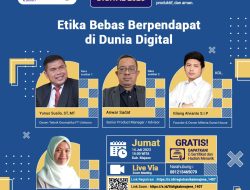 Kemenkominfo Gelar Webinar Literasi Digital di Sulbar