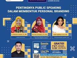 Lewat Webinar, Kemenkominfo Ajak Warga Sulbar Maksimalkan Personal Branding