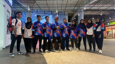 Didukung Fadiah Azis, Tim Panahan Sulbar Berlaga di Even Makassar