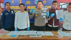 Polres Majene Tangkap Pelaku Tindak Pidana Perdagangan Orang