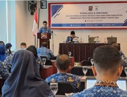 Atasi Problem Pembangunan, Bappeda Sulbar Tetapkan Tujuh Lokasi Prioritas