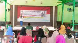 Meriahkan HUT RI ke 78, Persit Kodim 1401 Majene Helat Lomba Karaoke