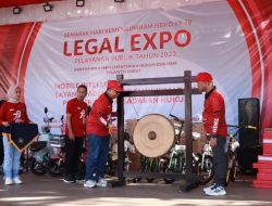 Legal Expo 2023 , Upaya Memperkuat Hak Intelektual Masyarakat Sulbar
