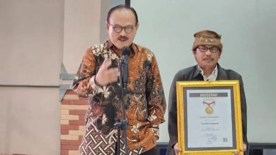 Budayawan Erros Djarot: Saya Kira Orang Pers Sudah Tidak Punya Nyali