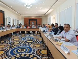 Bappeda Sulbar Ikuti Rakom BSW di Palu