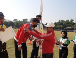 Ainul Yakin Sumbang Medali Emas untuk sulbar di Popnas XVI Palembang