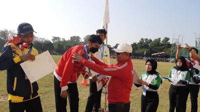 Ainul Yakin Sumbang Medali Emas untuk sulbar di Popnas XVI Palembang
