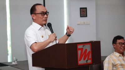 Media Perlu Berperan Lakukan Branding dan Marketing Produk Produk Sulbar
