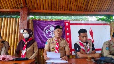 Polemik Hasil Musda, Ini Kata Jubir Kwarda Sulbar