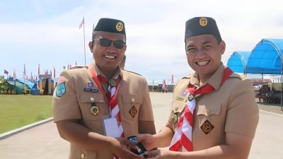 Kwarcab Pramuka Majene Tolak Musda Kwarda Lanjutan di Polman
