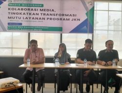 BPJS Kesehatan Mamuju Gelar Sosialisasi layanan JKN