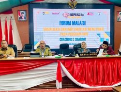 Bappeda Sulbar Usulkan Perubahan Implementasi pada SIPD
