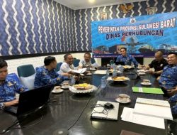 Dishub Bahas Ranpergub Tarif Angkutan Batas Atas dan Batas Bawah AKDP