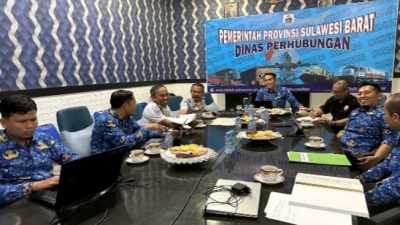 Dishub Bahas Ranpergub Tarif Angkutan Batas Atas dan Batas Bawah AKDP