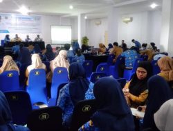 Dinkes Mamuju Gelar Koordinasi Lintas Program dan Lintas Sektor