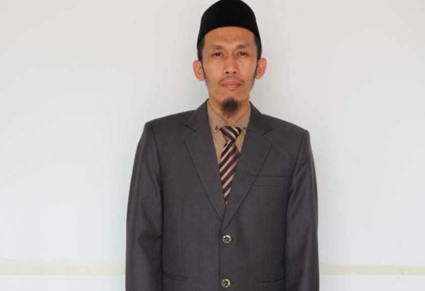 Kepala BPKPAD Mateng, Imansyah