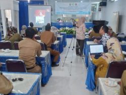 Unhas Berikan Pendampingan Ke Dinkes Mamuju