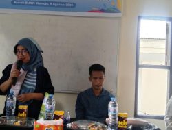 Dinkes Mamuju, Rumah BUMN dan DFI Gelar Penyuluhan Keamanan Pangan