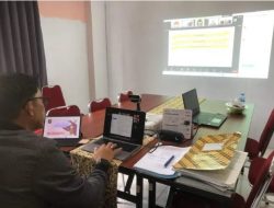 Sekban Mentoring Staf Bappeda Sulbar
