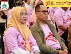 Kepala Bappeda Sulbar Ikuti Bintek yang Digelar KPK