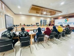 Bappeda dan BPS Sulbar Gelar Rakor Data Regsosek