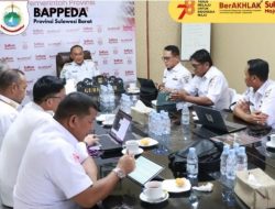 Kepala Bappeda Hadiri Rapat APBD TA 2024
