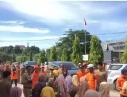 Bappeda Sulbar Ikuti Simulasi Bencana