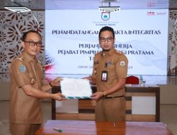 Kepala Disnaker Farid Siap Optimalkan Program Prioritas Tahun 2024