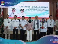 Junda Maulana Tegaskan, Tidak Boleh Mengarang Visi Sendiri