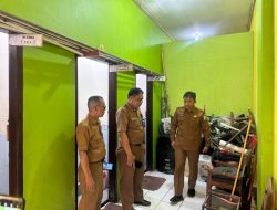Dihari Pertama Kerja, Kadis Pendidikan Sulbar Sidak Sejumlah Sekolah