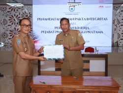 Tambah Speed Kerja Organisasi, Biro Umum Lakukan Konsolidasi Internal