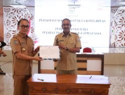 Kepala Pelaksana BPBD Sulbar Siap Wujudkan Target Kinerja 2024