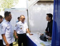 Disnaker Sulbar Telah Gelar Pemagangan Naker Dalam Negeri di 25 Perusahaan