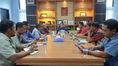 Pemprov Sulbar dan PT. PLN Tingkatkan Elektrifikasi Desa