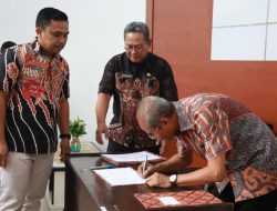 Inspektorat Sulbar Akan Komitmen Lahirkan Inovasi Dalam Pelayanan Publik