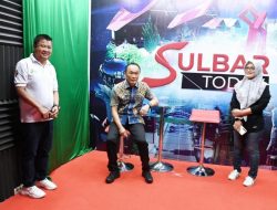 Prof Zudan: Terus Berbenah Tingkatkan Branding dan Marketing Provinsi Sulbar