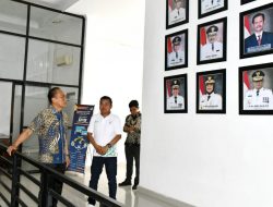 Sidak OPD, PJ Gubernur Sulbar Minta Tiga Hal Harus Rutin Dilaksanakan