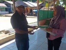 Sepanjang Tahun 2023 Dinsos Salurkan Beras 98.240 Ton