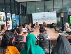 TPID Sulbar Lakukan Pertemuan dengan BPS, Berikut Hasil Pembahasannya