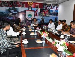 PT POS Siap Salurkan Alat Masak Gratis ke Seluruh Wilayah Sulbar