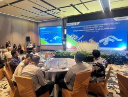 Polda Sulbar dan Pertamina Tandatangani Kerjasama Pembelian BBM Tahun 2024