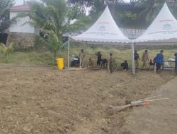 TP PKK dan Biro Umum Manfaatkan Lahan Menjadi Lebih Produktif
