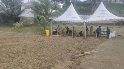TP PKK dan Biro Umum Manfaatkan Lahan Menjadi Lebih Produktif
