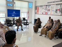 Kepala DLH Sulbar Minta Jajarannya Jaga Kekompakan